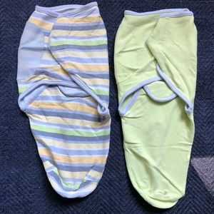 Swaddle Me Adjustable Infant Wrap